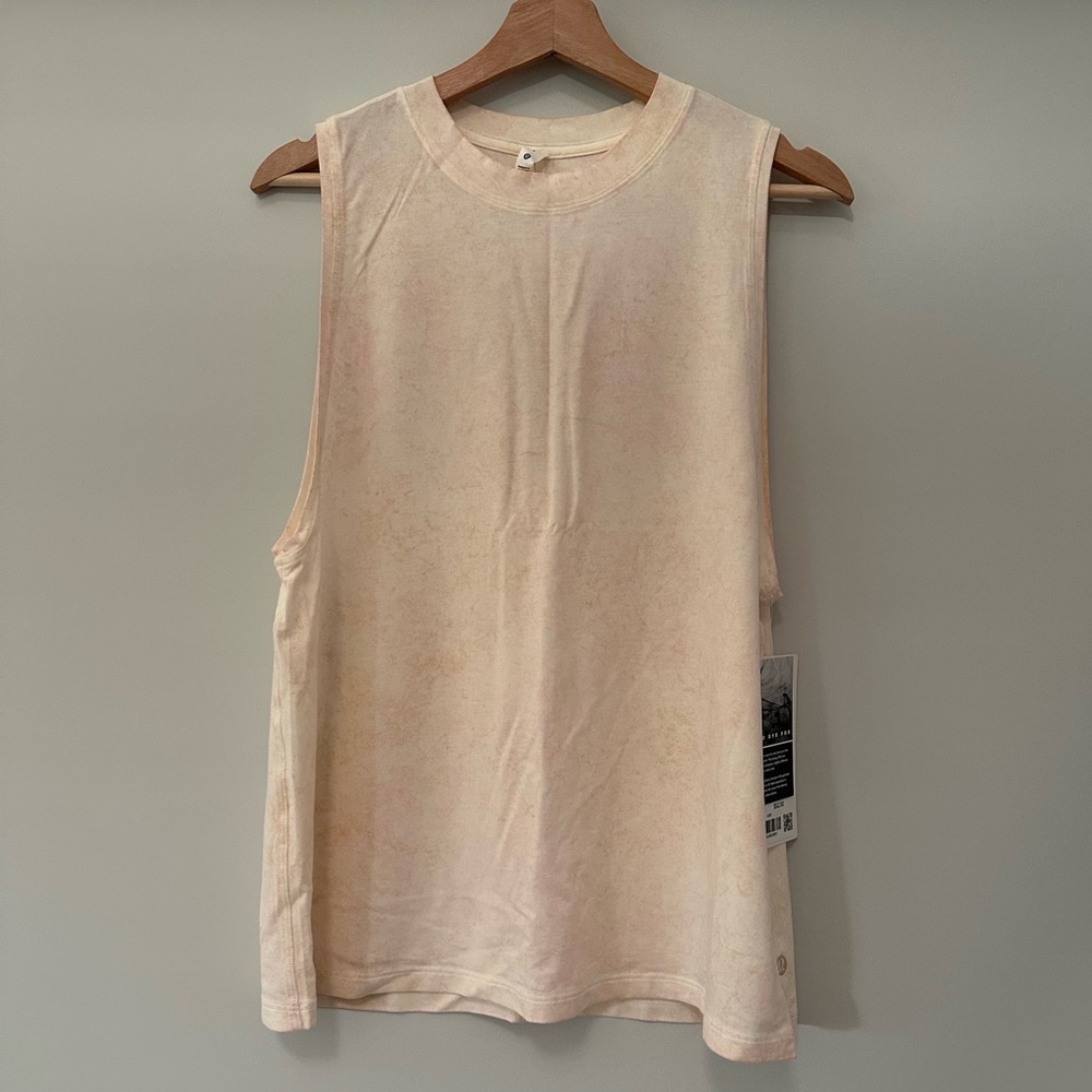 NWT Lululemon All Yours Tank 4
